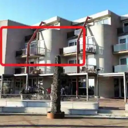 Appartement Ijsselmeer Makkum Strand Exterior photo