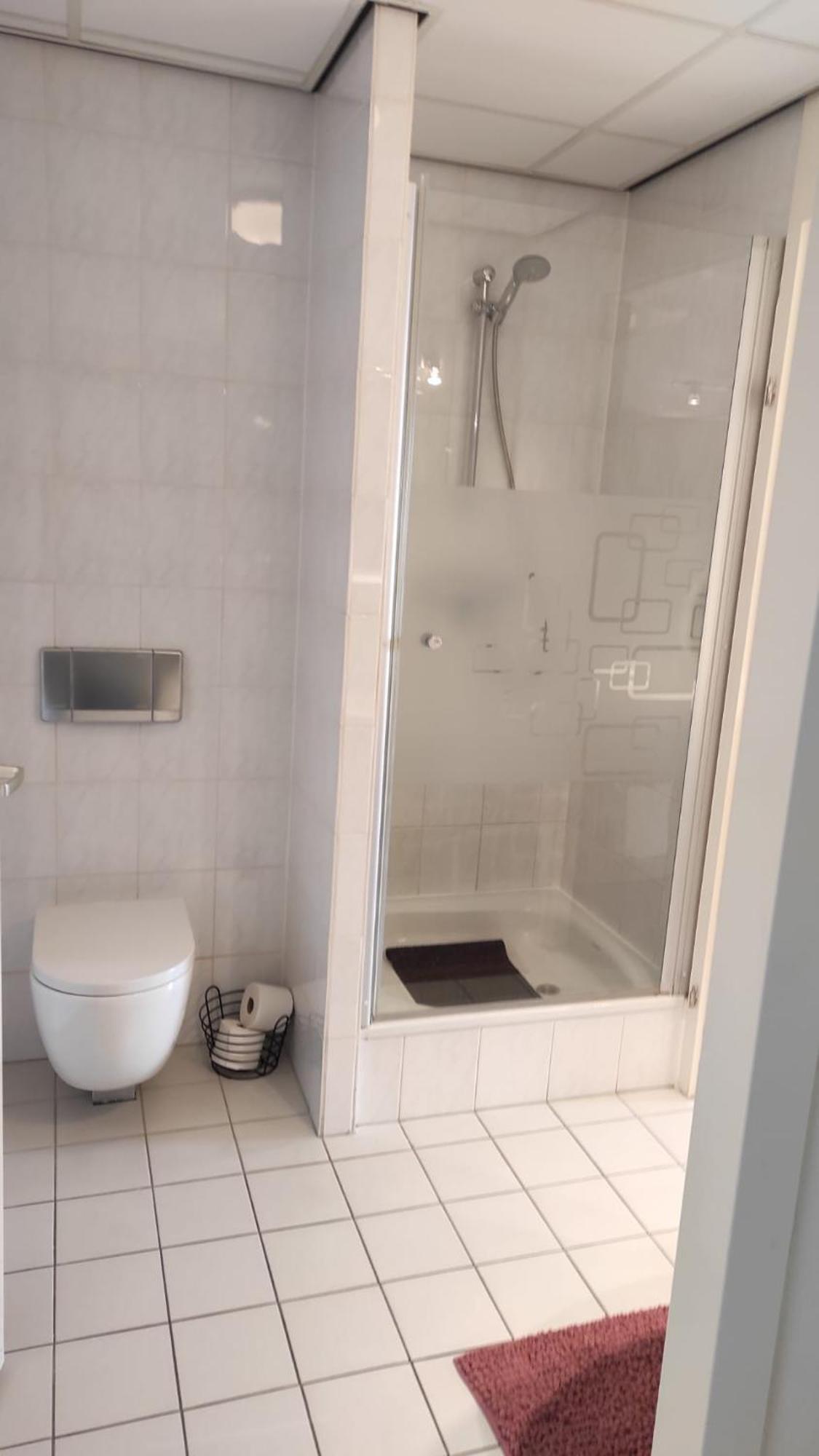 Appartement Ijsselmeer Makkum Strand Exterior photo