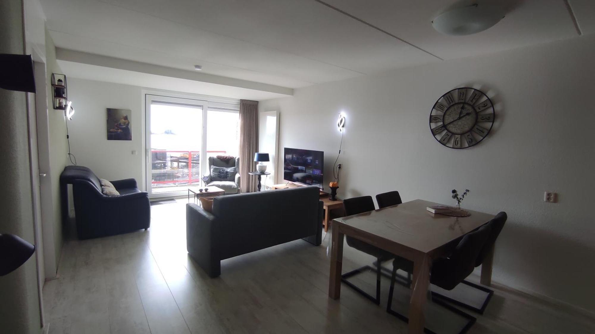 Appartement Ijsselmeer Makkum Strand Exterior photo